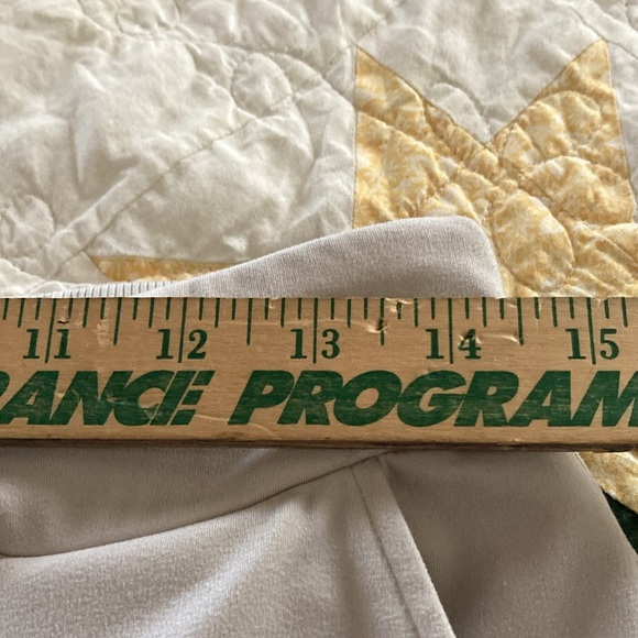 Rachel Zoe women’s medium tan casual pants stretch pull on - Picture 7 of 7